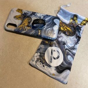 Loopy iPhone X case